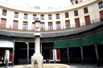 La Plaza Redonda de Valencia