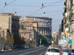 El Coliseo en Roma
Roma