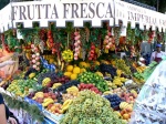 Fruteria en Roma