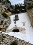 Guadalest, puerta de acceso.