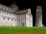 Torre de Pisa. Vista nocturna
Pisa Italia Toscana
