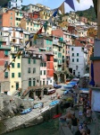 Riomaggiore. Detalle