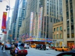 Radio City Music Hall. Nueva York