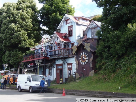 Un par de días por Puerto Varas y alrededores - Blogs de Chile - De Bariloche a Puerto Varas (2)