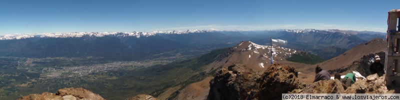 Cerro Piltriquitrón