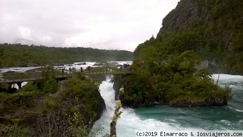 Un par de días por Puerto Varas y alrededores - Blogs de Chile - Bordeando el lago Lllanquihue (1)