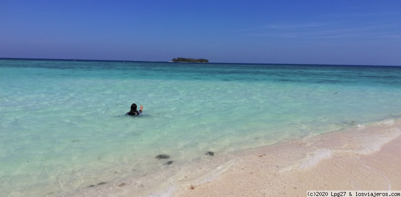 Foro de Karimunjawa: Palau Gelean