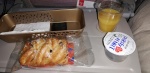 Desayuno avión