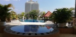Pisci del hotel
Pisci, Disfrutando, hotel, piscina, totalmente, solos
