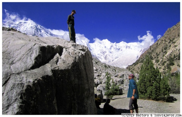 Batura Peaks, Passu Pakistan
Batura Peaks, Passu Pakistan
