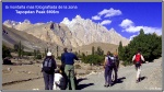Tapopdan Peak
Trek pakistan, Hunza, passu