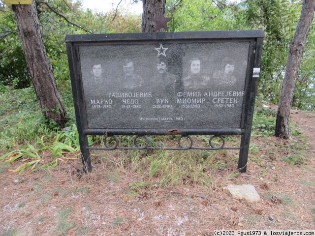 De cuando fui al mirador de Vranesa nº 1 - Oteando la estela de la extinta Yugoslavia desde la actual Serbia (4)