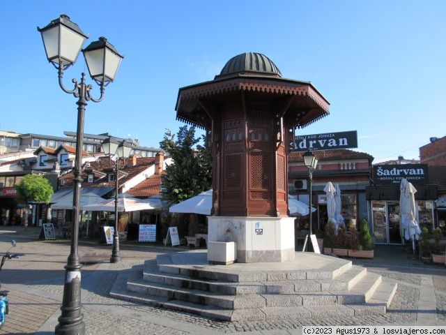 De cuando exploré Novi Pazar - Oteando la estela de la extinta Yugoslavia desde la actual Serbia (3)