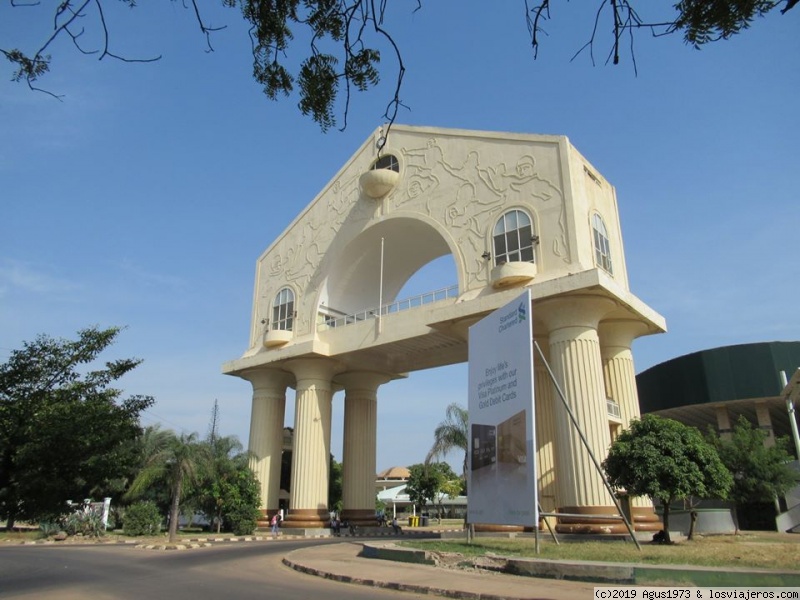 Turista... en Guinea Bissau?