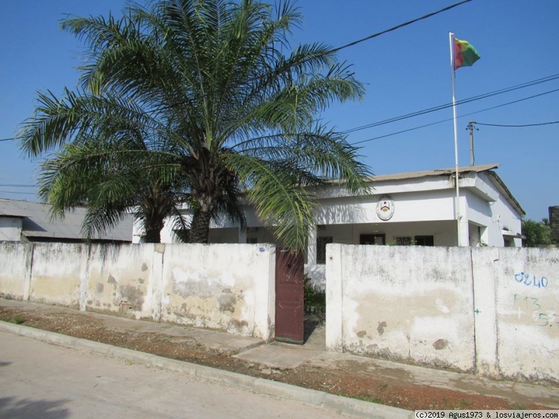 CÓMO LLEGUÉ A GUINEA BISSAU - EL ÉBANO MÁS CELESTIAL (GUINEA-BISÁU) (3)