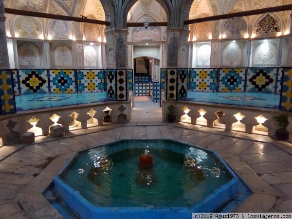 Hammam -e Sultan Mir Ahmed
Baños públicos.
