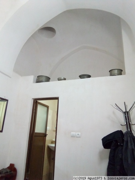 Habitación de Hotel en Kashan
Kamalalmolk Traditional Guesthouse
