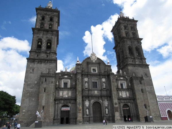 Catedral
Puebla
