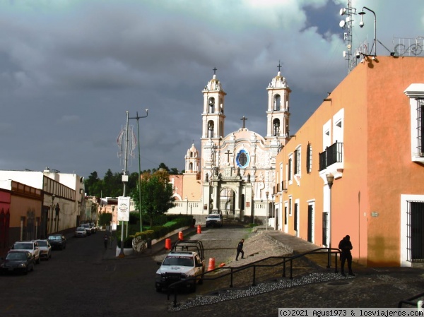 Puebla II
Puebla
