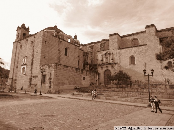 Oaxaca
Centro histórico
