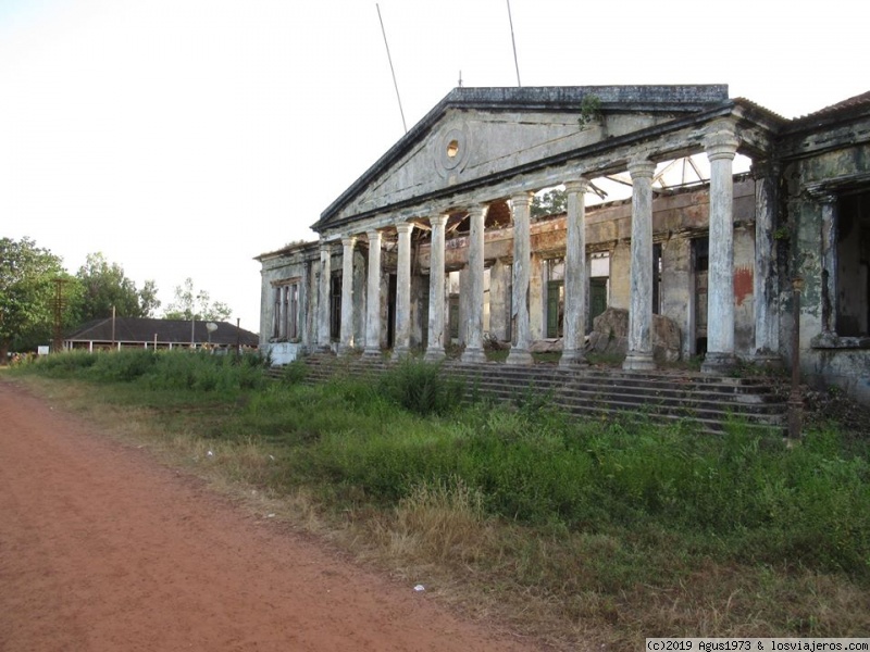 BOLAMA, SE AMA O NO SE AMA, NO HAY TERMINO MEDIO. - EL ÉBANO MÁS CELESTIAL (GUINEA-BISÁU) (2)