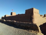 Fortaleza Saryazd.