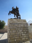 Estatua de Saladino