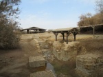 Lugar de bautismo de Jesús