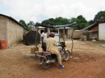 MOTO TAXI