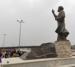 Al-Matunabbi
Matunabbi, Monumento, Irak, dedicado, grandes, poetas