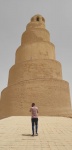 Minarete
Minarete, Samarra, escalera, espiral