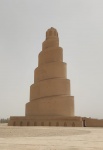 Minarete de Samarra
Minarete, Samarra, formó, parte, mezquita, más, grande, mundo