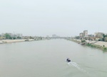 El río Tigris
Tigris, Bagdad, río, paso