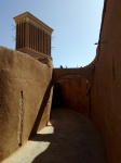 Torre del viento en el casco viejo
Torre, Yazd, viento, casco, viejo