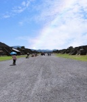 La avenida de los muertos
Teotihuacán, avenida, muertos, principal