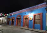 Fachada de San Cristóbal de las Casas