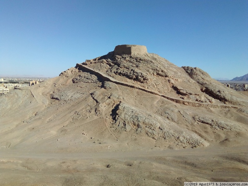 EN IRÁN SIN IRA.¿PARA QUÉ? SI NO HACE FALTA (2019) - Blogs de Iran - YA NO HAY BUITRES EN YAZD (4)