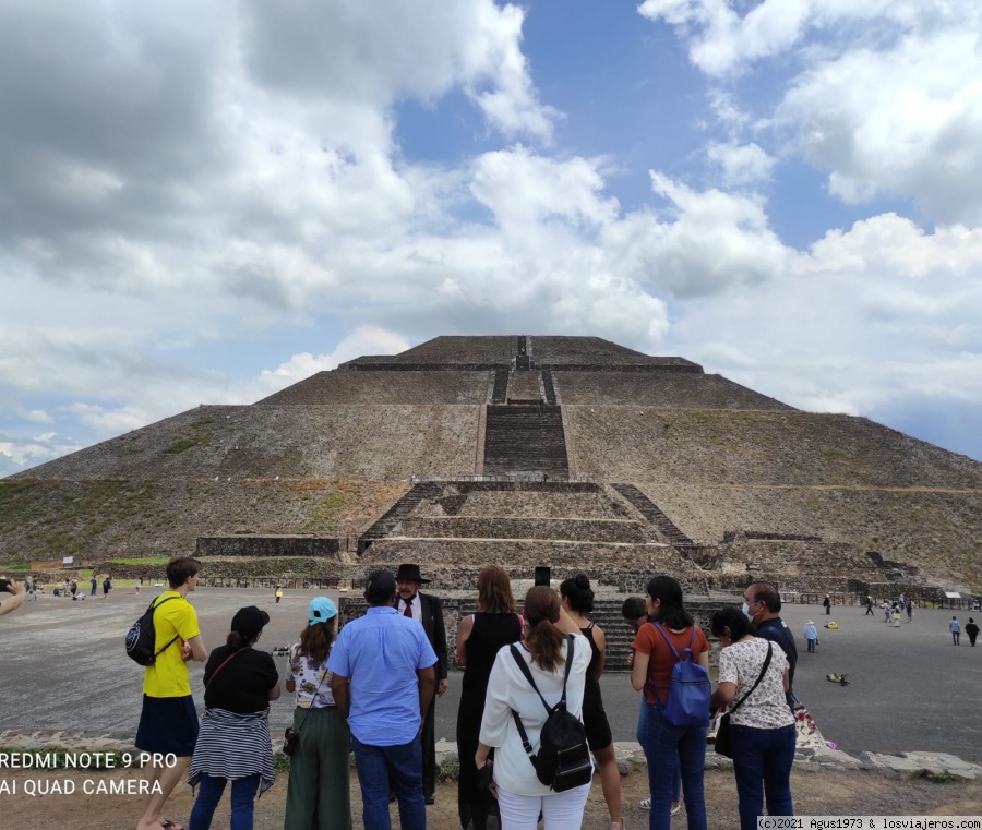 La Morada de los (esos) Dioses (desconocidos) - Bajo el cielo de Mesoamérica (México) (2)
