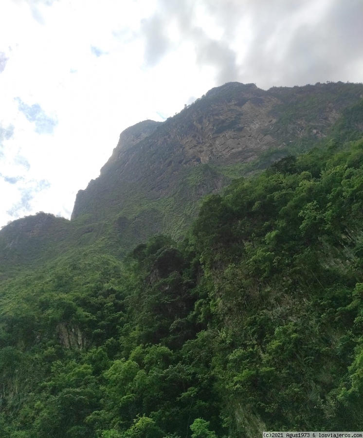 Bajo el cielo de Mesoamérica (México) - Blogs de Mexico - El cañon del sumidero, donde la belleza no se pierde por él (4)