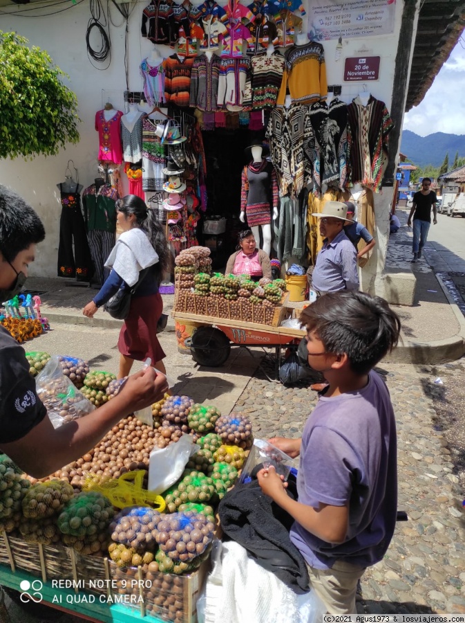 Bajo el cielo de Mesoamérica (México) - Blogs de Mexico - San Cristóbal de las Casas (1)