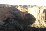 Monumento Nacional Navajo. Ciudad de Betatakin