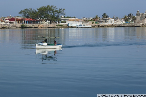 Cojimar (Cuba)
Pueblo muy cerca de La Habana donde Hemingway, solía ir a pescar.
