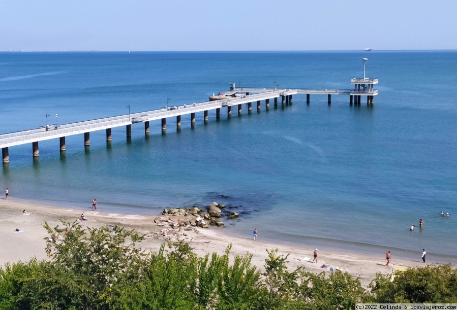 Foro de Burgas: Playa de Burgas