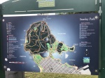 Mapa de Stanley Park