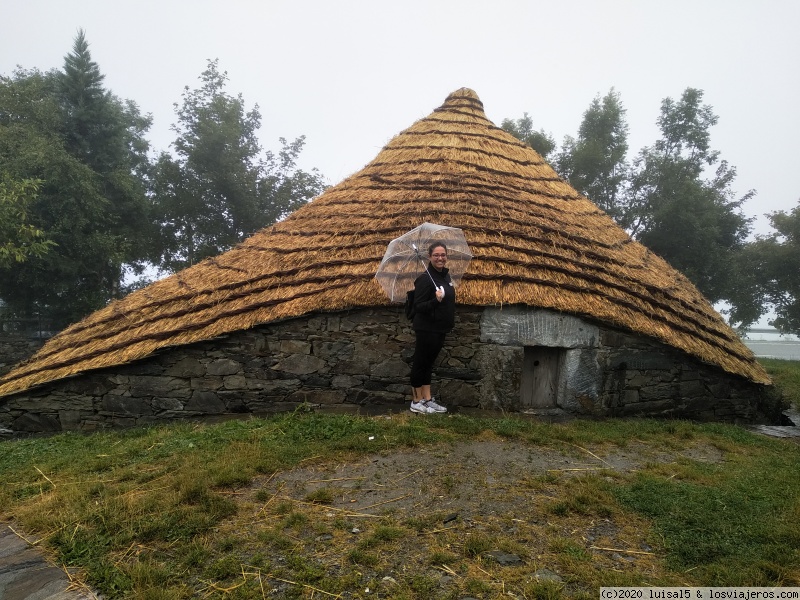 GALICIA MAXICA - Blogs de España - DIA 1: O Cebreiro, Lugo, Mondoñedo y Ribadeo (1)