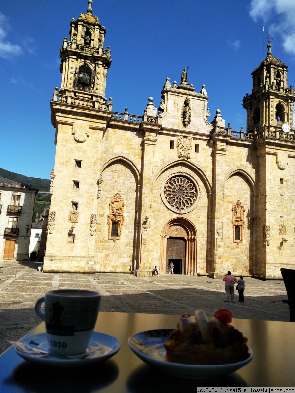 DIA 1: O Cebreiro, Lugo, Mondoñedo y Ribadeo - GALICIA MAXICA (4)