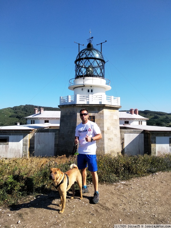 GALICIA MAXICA - Blogs de España - DIA 2: Playa de las Catedrales, Viveiro, Estaca de Bares y Acantilados de Loiba (4)