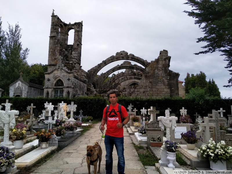 DIA 11: Combarro, Monasterio de Poio, Pontevedra y Cambados - GALICIA MAXICA (6)