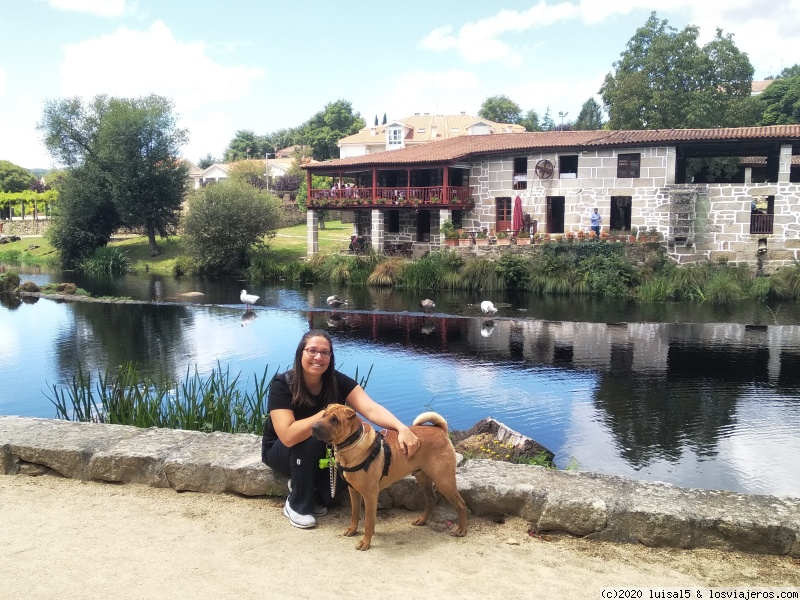 GALICIA MAXICA - Blogs de España - DIA 15: Hórreos de A Merca y Allariz (5)