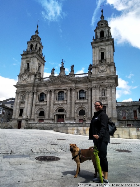 Catedral de Lugo
Catedral de Lugo
